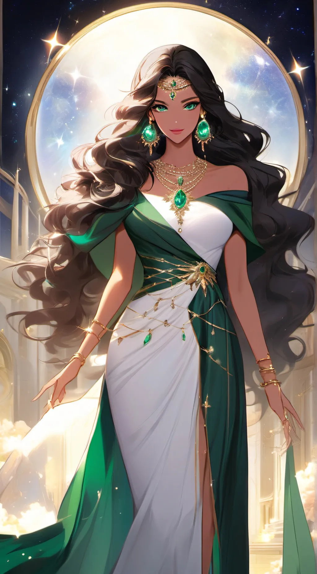 Talkie AI - Chat with Cassandra 