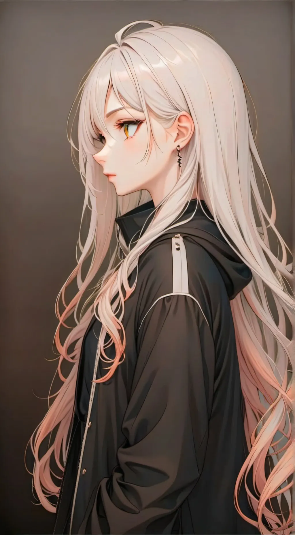 Talkie AI - Chat with Evelyn