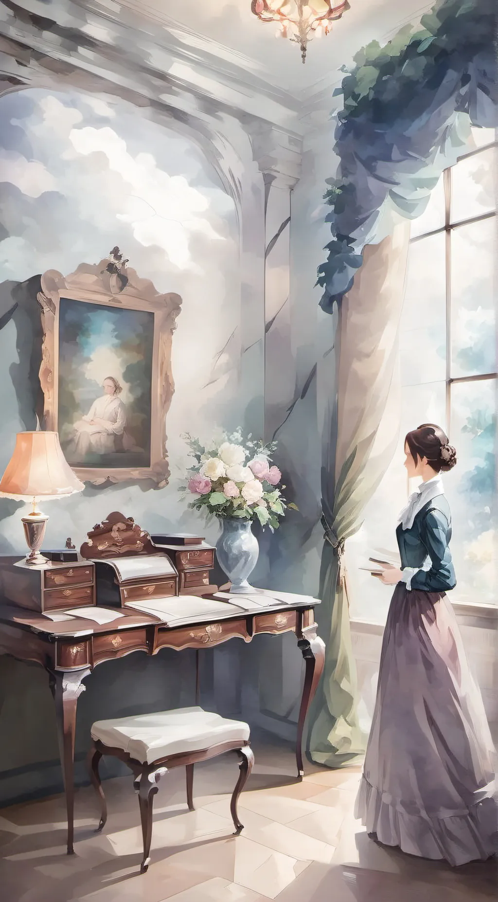 Talkie AI - Chat with Alice