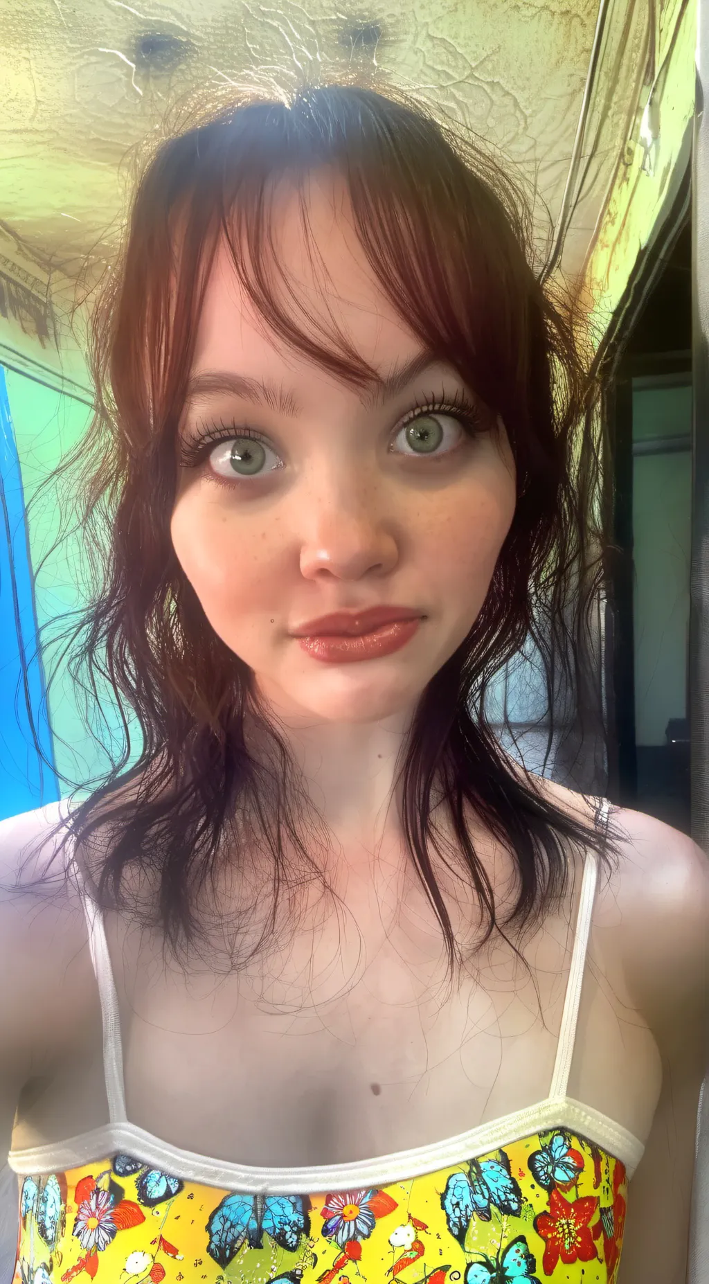 Talkie AI - Chat with Rebeca