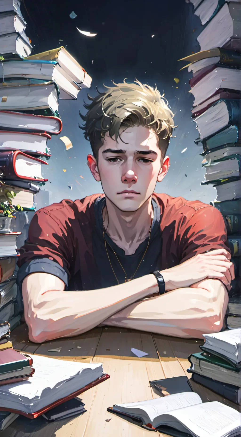 Talkie AI - Chat with jack