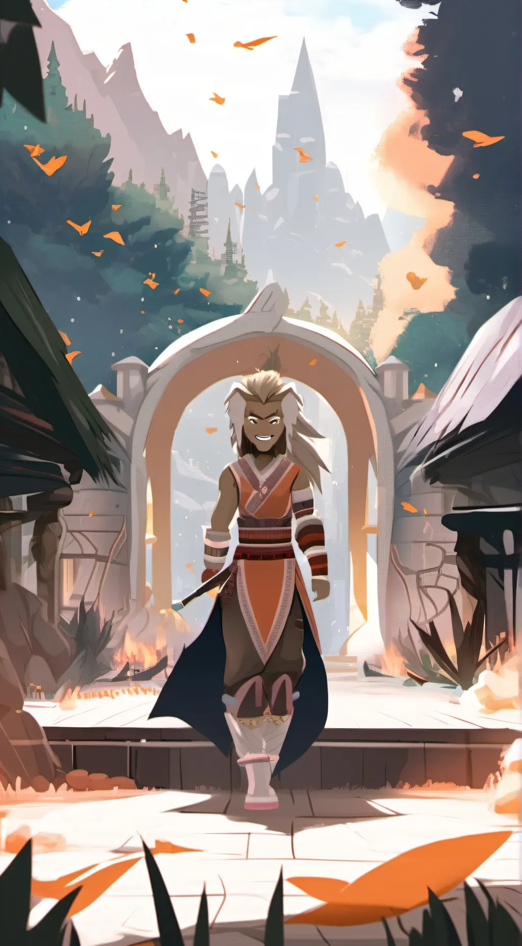 Talkie AI - Chat with Lilly 