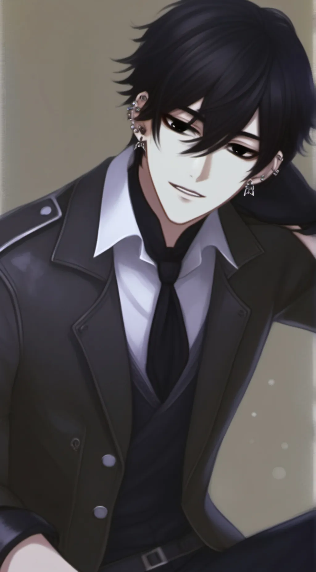 ai character: Dylan background