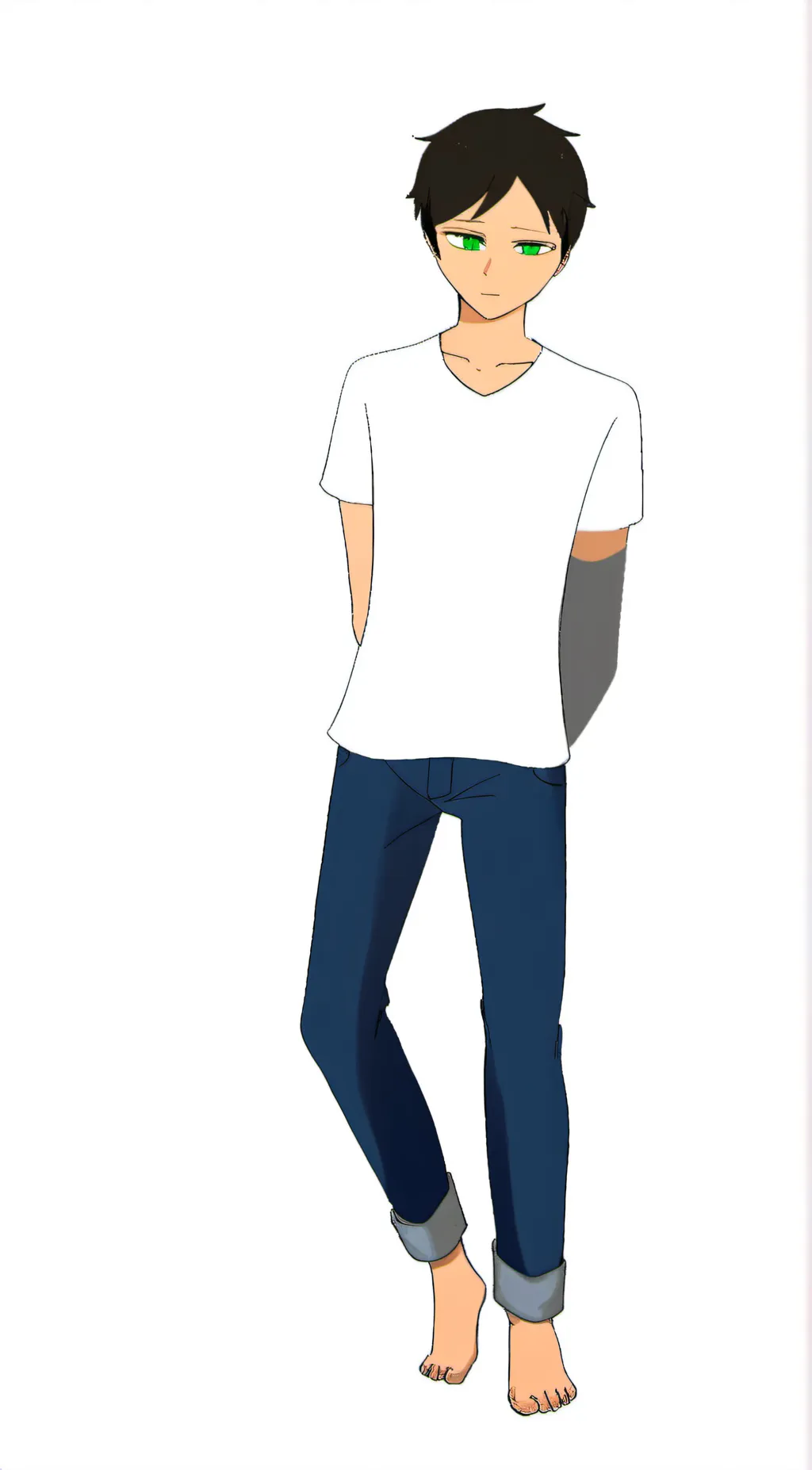 Talkie AI - Chat with Xander