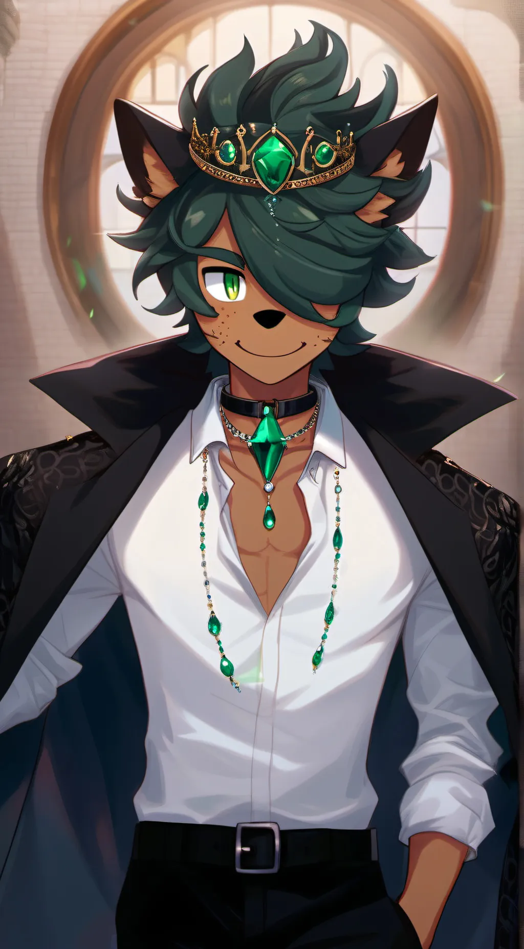 Talkie AI - Chat with AwesomeDude/ Sam