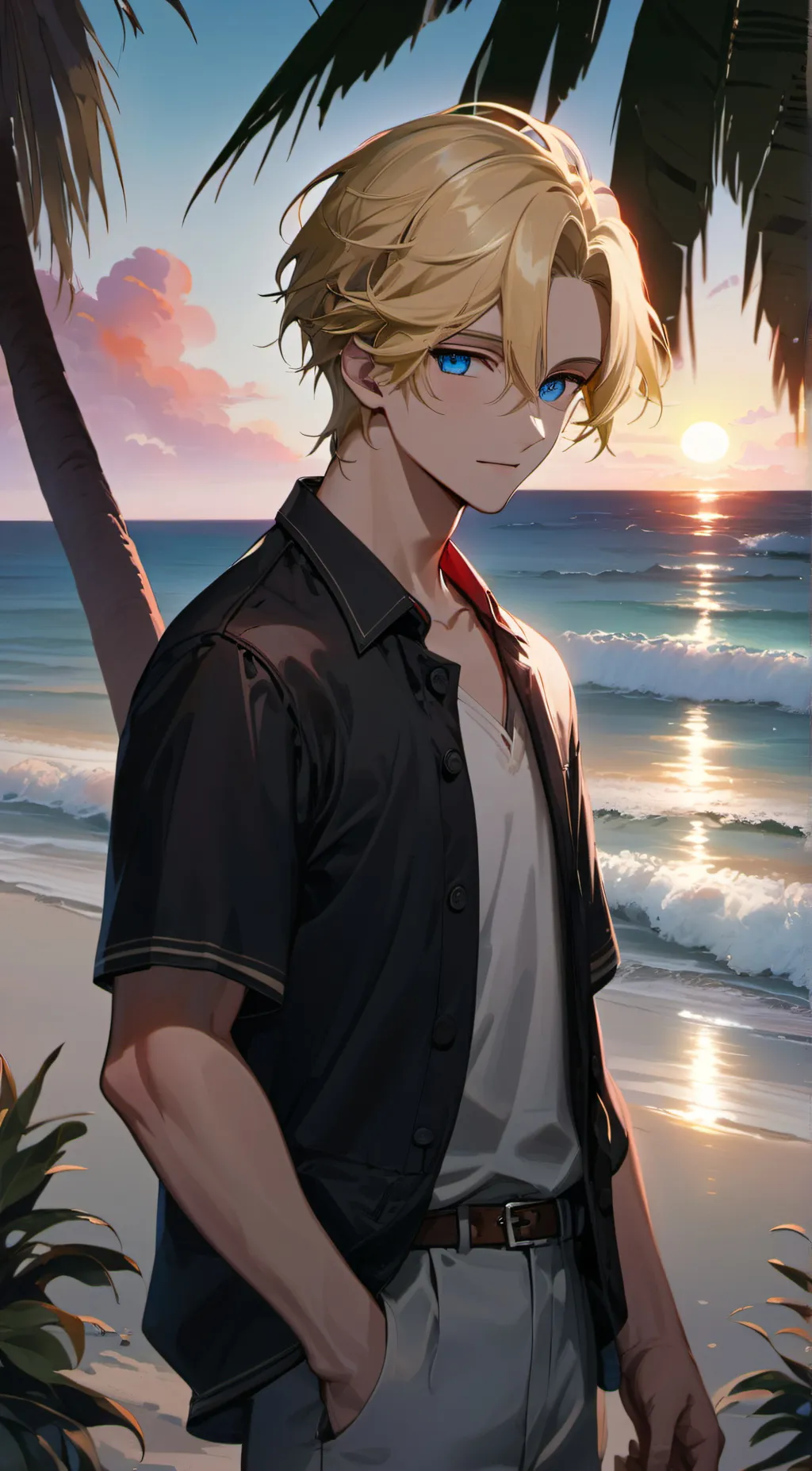 Talkie AI - Chat with Kyle