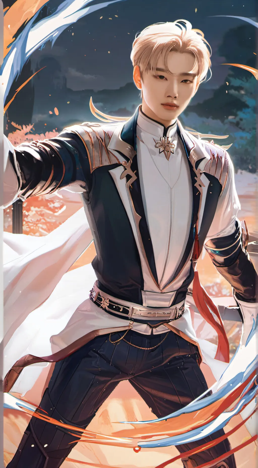 Talkie AI - Chat with Ares