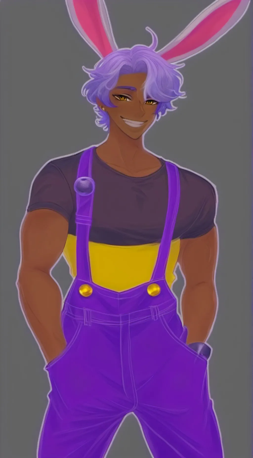 ai character: •Jax• background