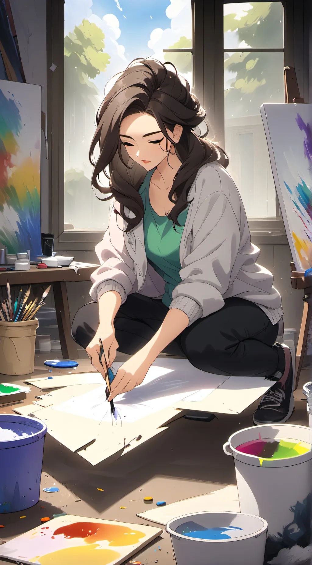 Talkie AI - Chat with lexa