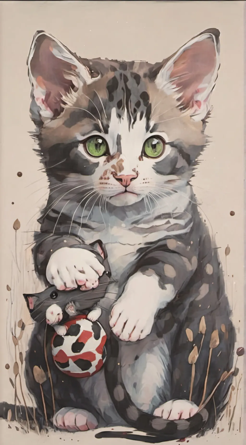 ai character: ☆♡Buddy Boy♡☆ background