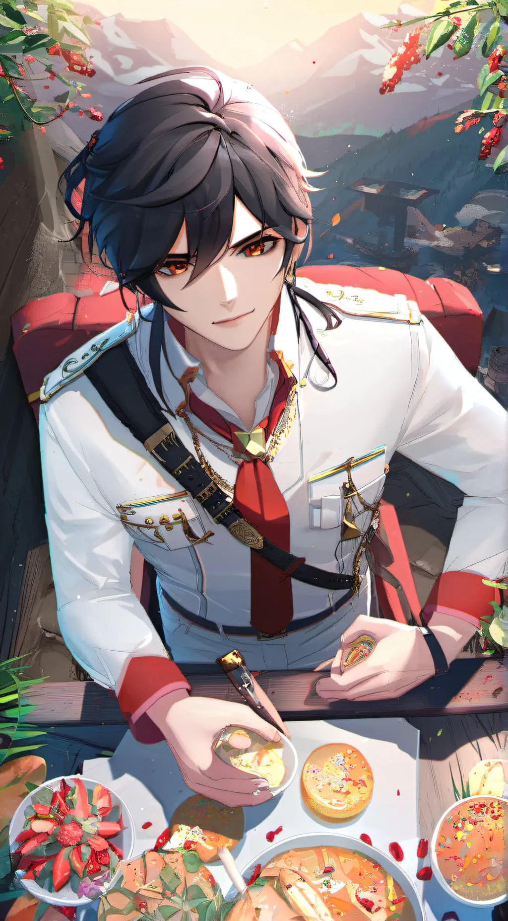 Talkie AI - Chat with ALEX