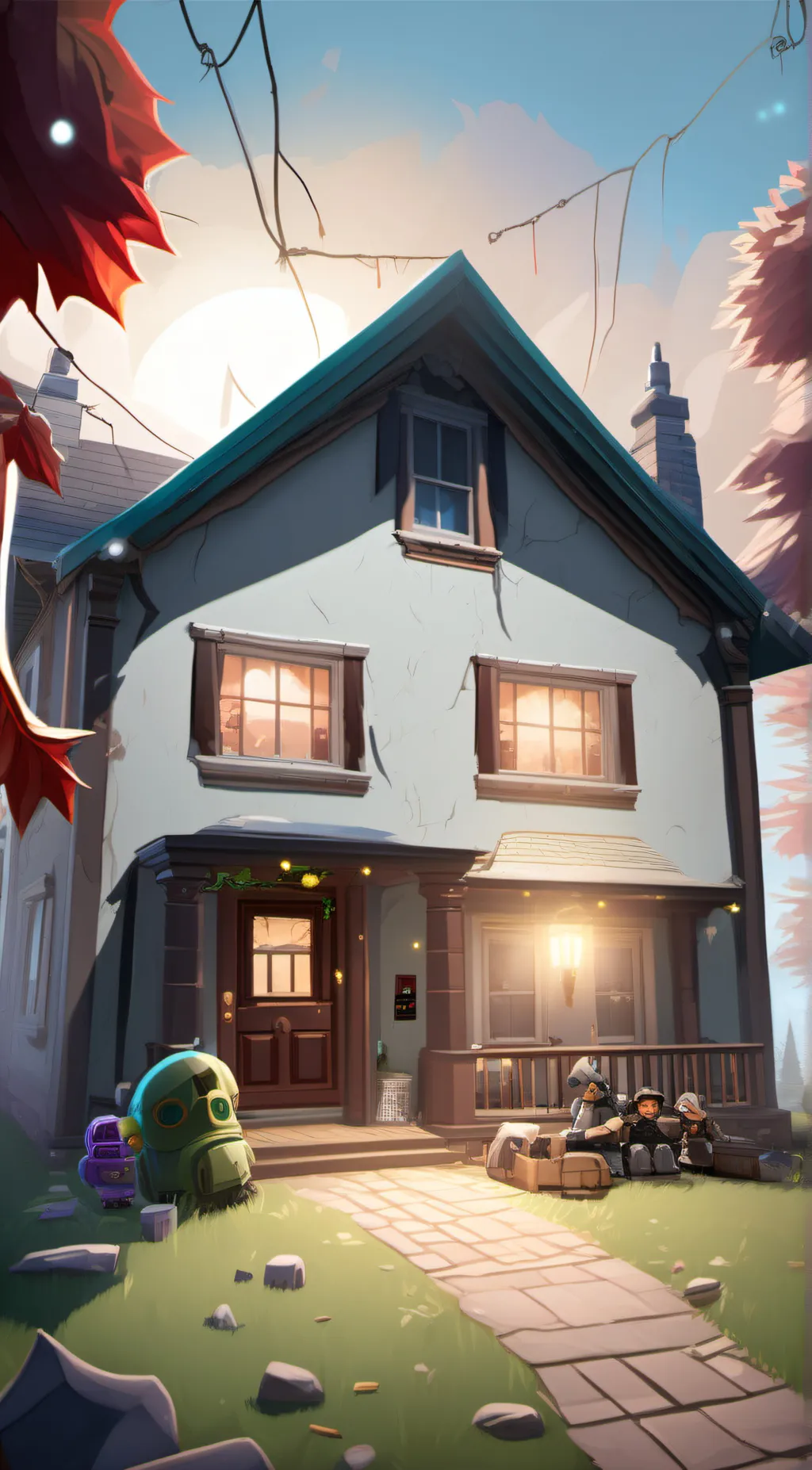 Talkie AI - Chat with dont worry its fak