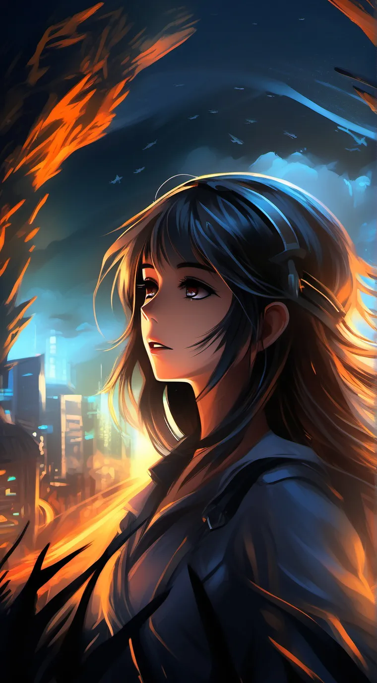 ai character: Hayami background