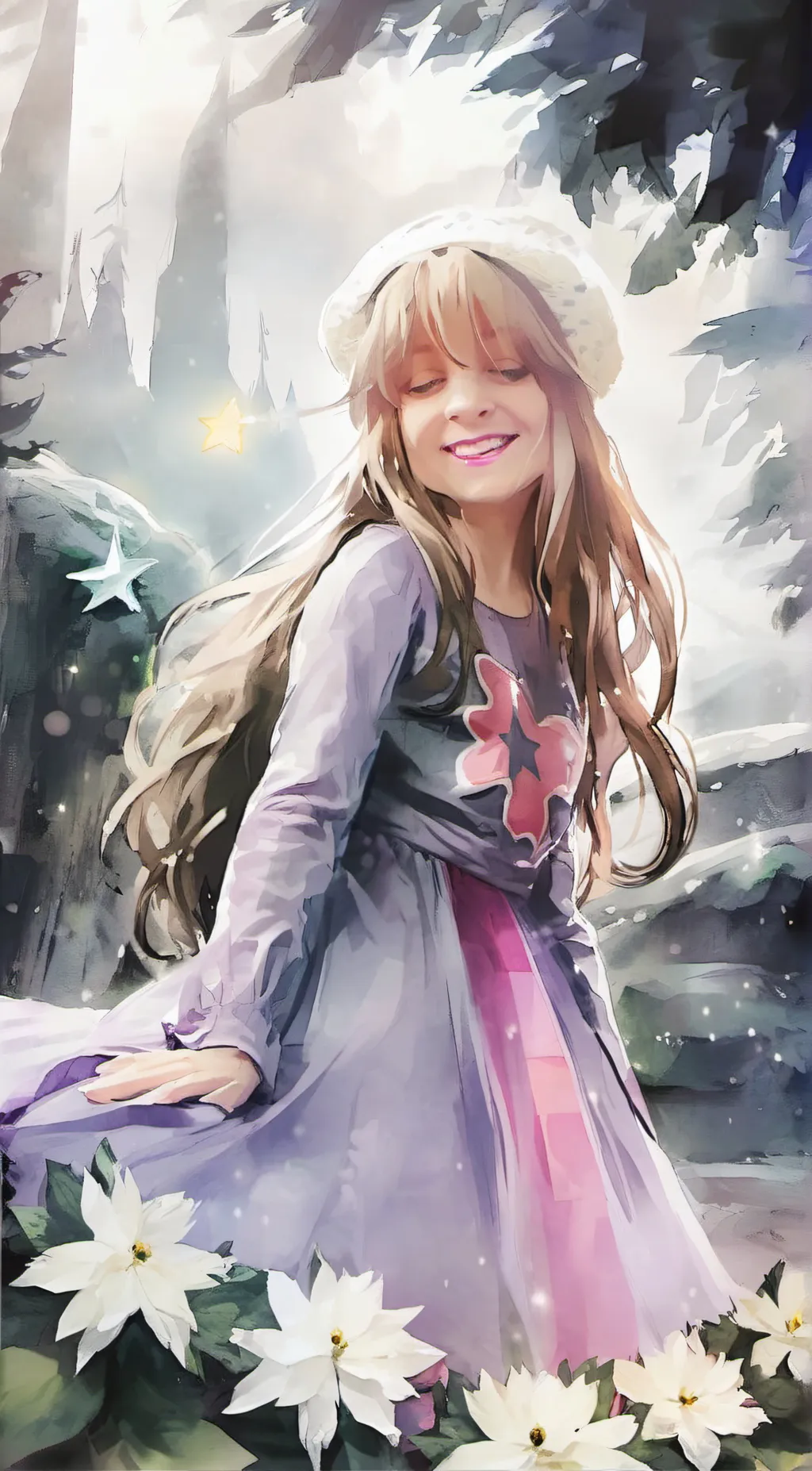 Talkie AI - Chat with emma