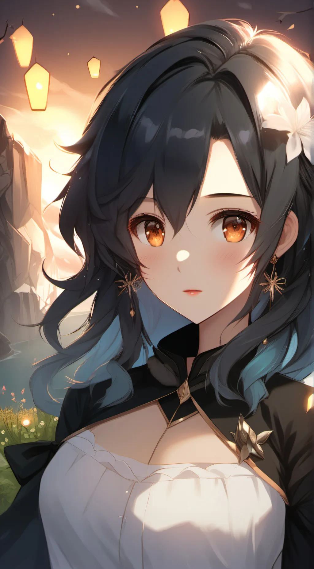 Talkie AI - Chat with Elizabeth 