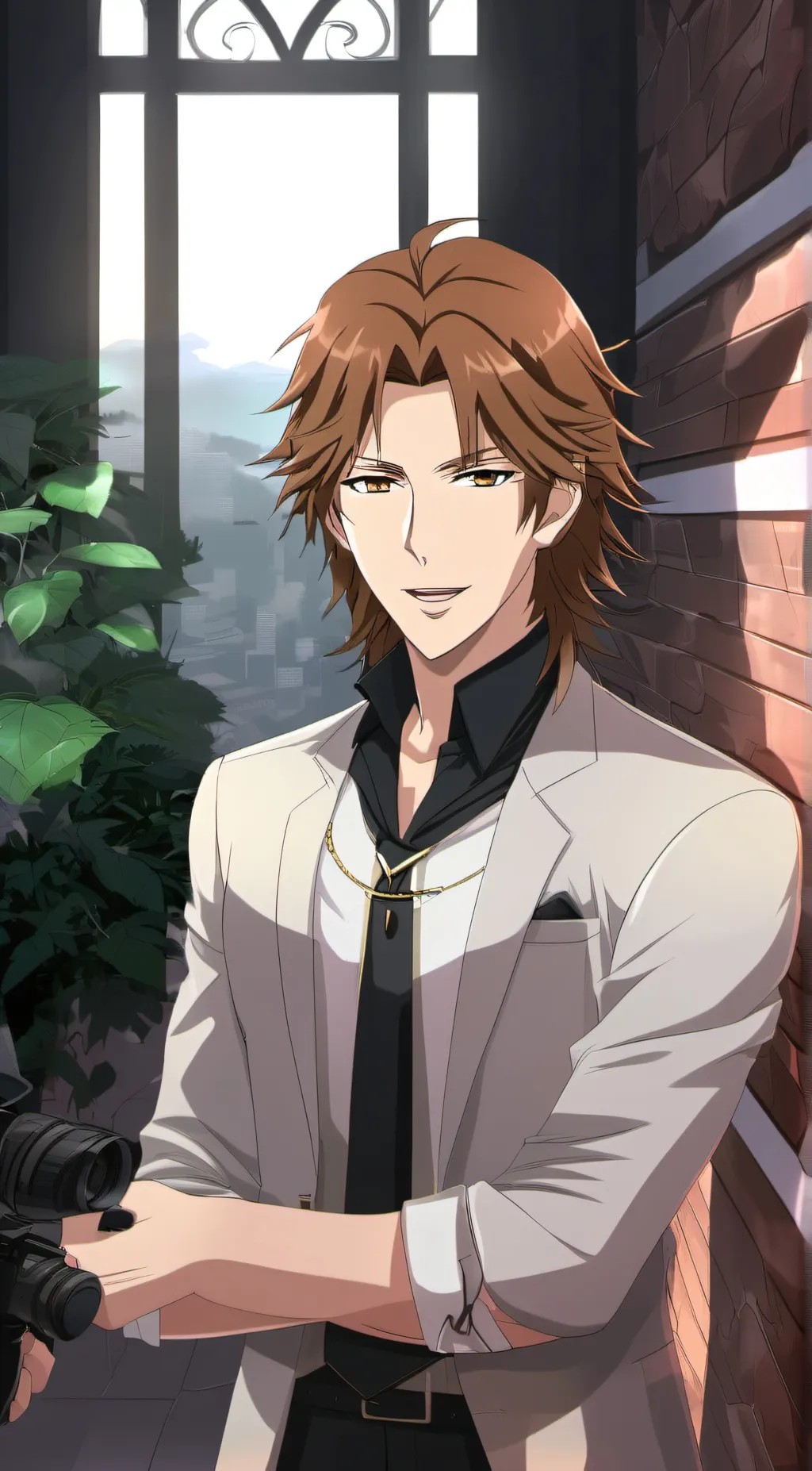 Talkie AI - Chat with yukimasa Sagara