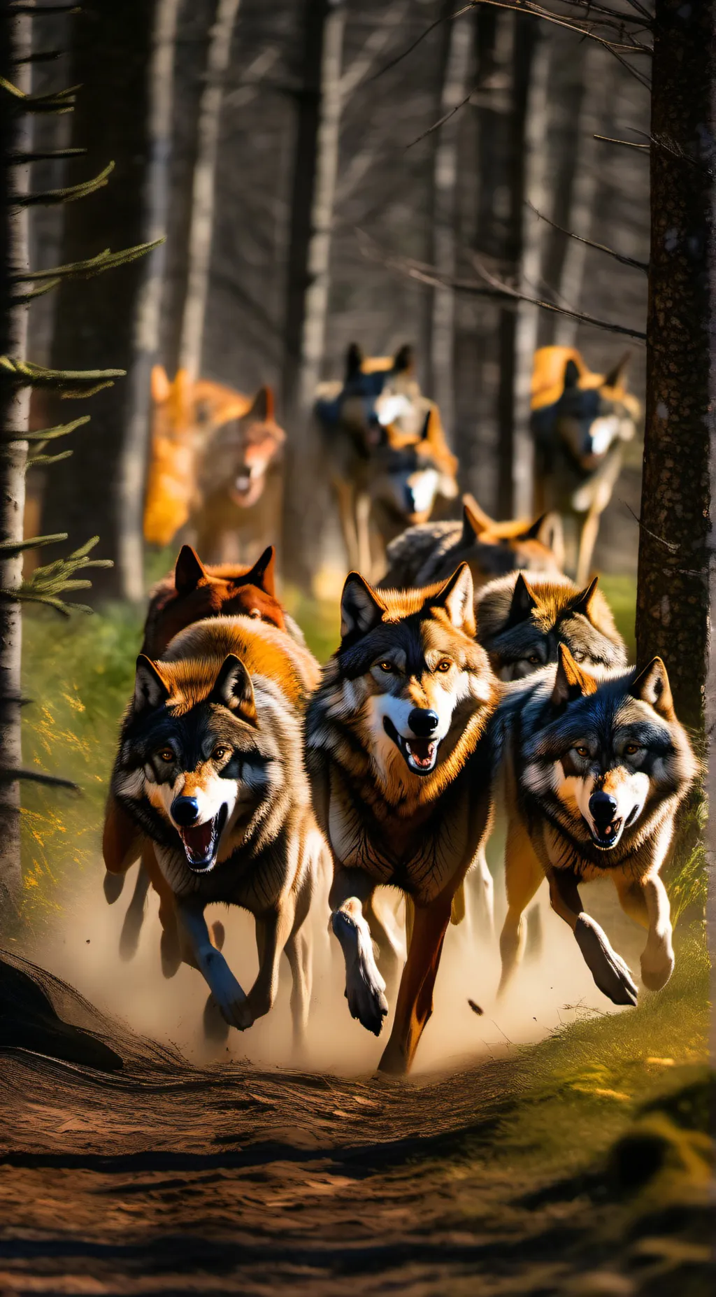 Talkie AI - Chat with the Red pack