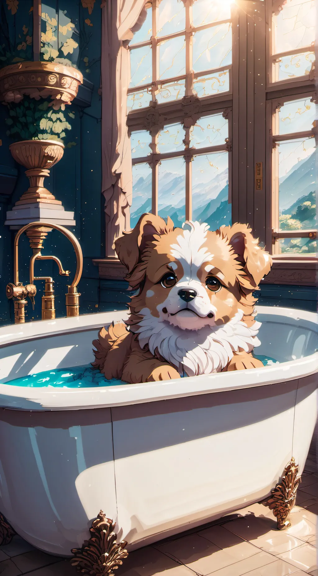 Talkie AI - Chat with Rollo