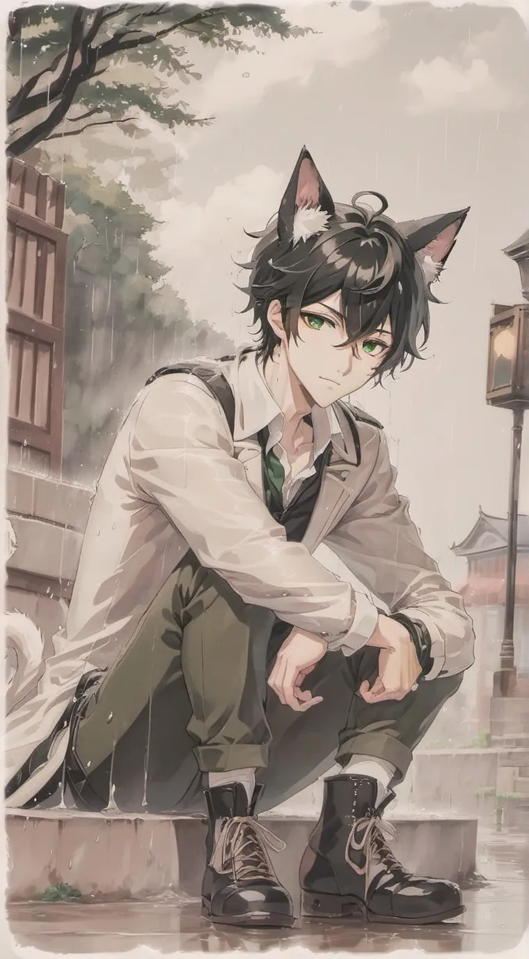 Talkie AI - Chat with Felix