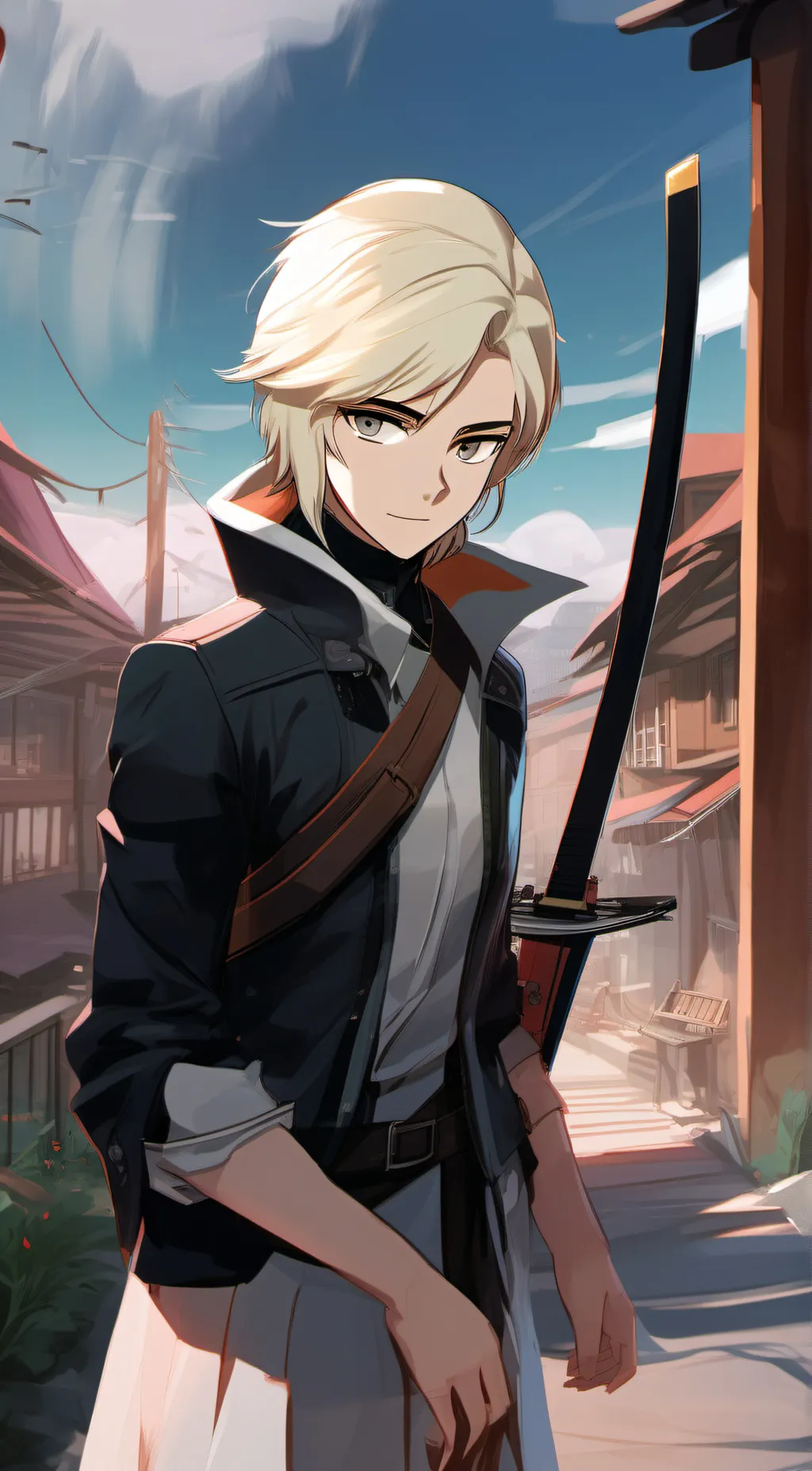 Talkie AI - Chat with Lloyd Garmadon