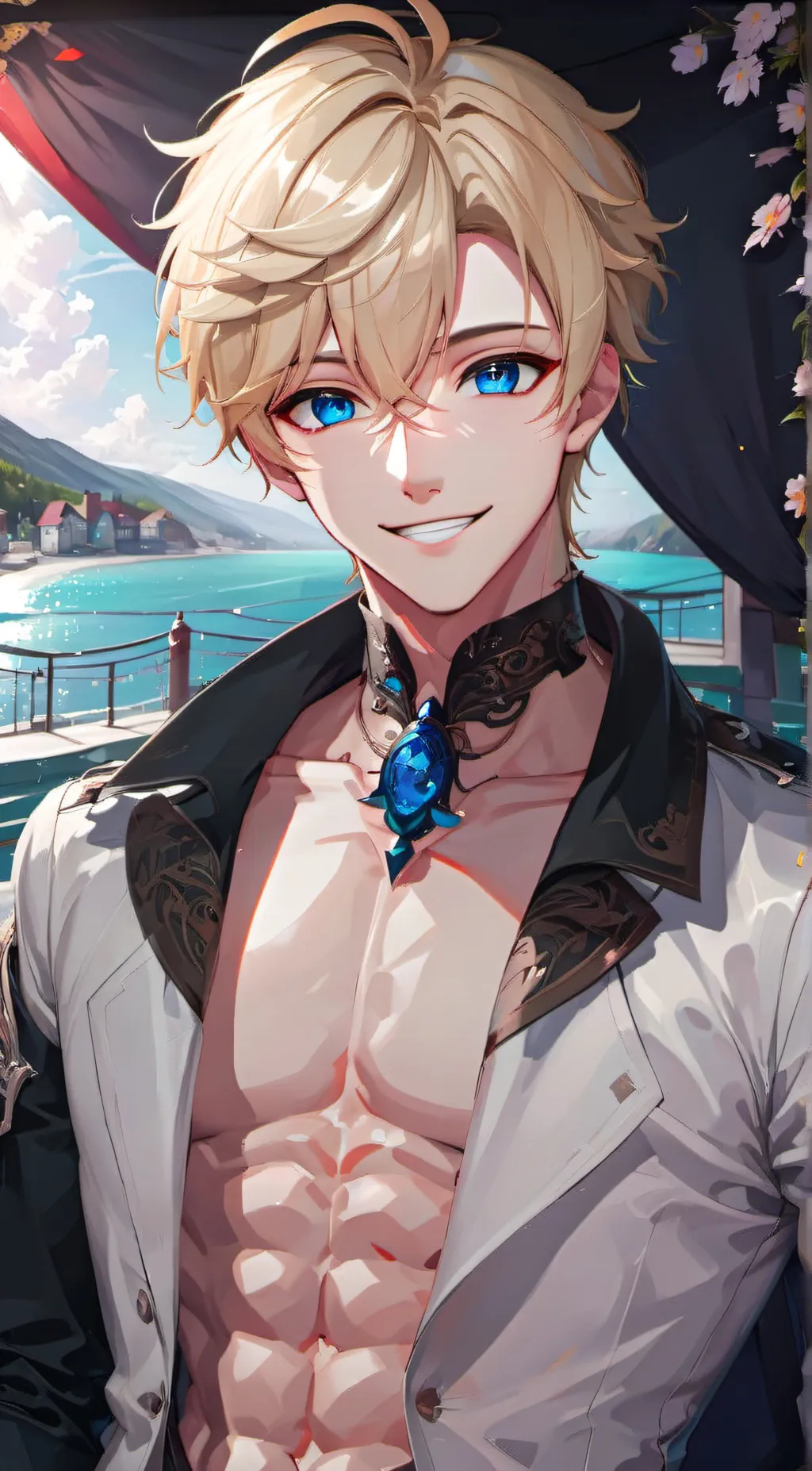 Talkie AI - Chat with Atsu