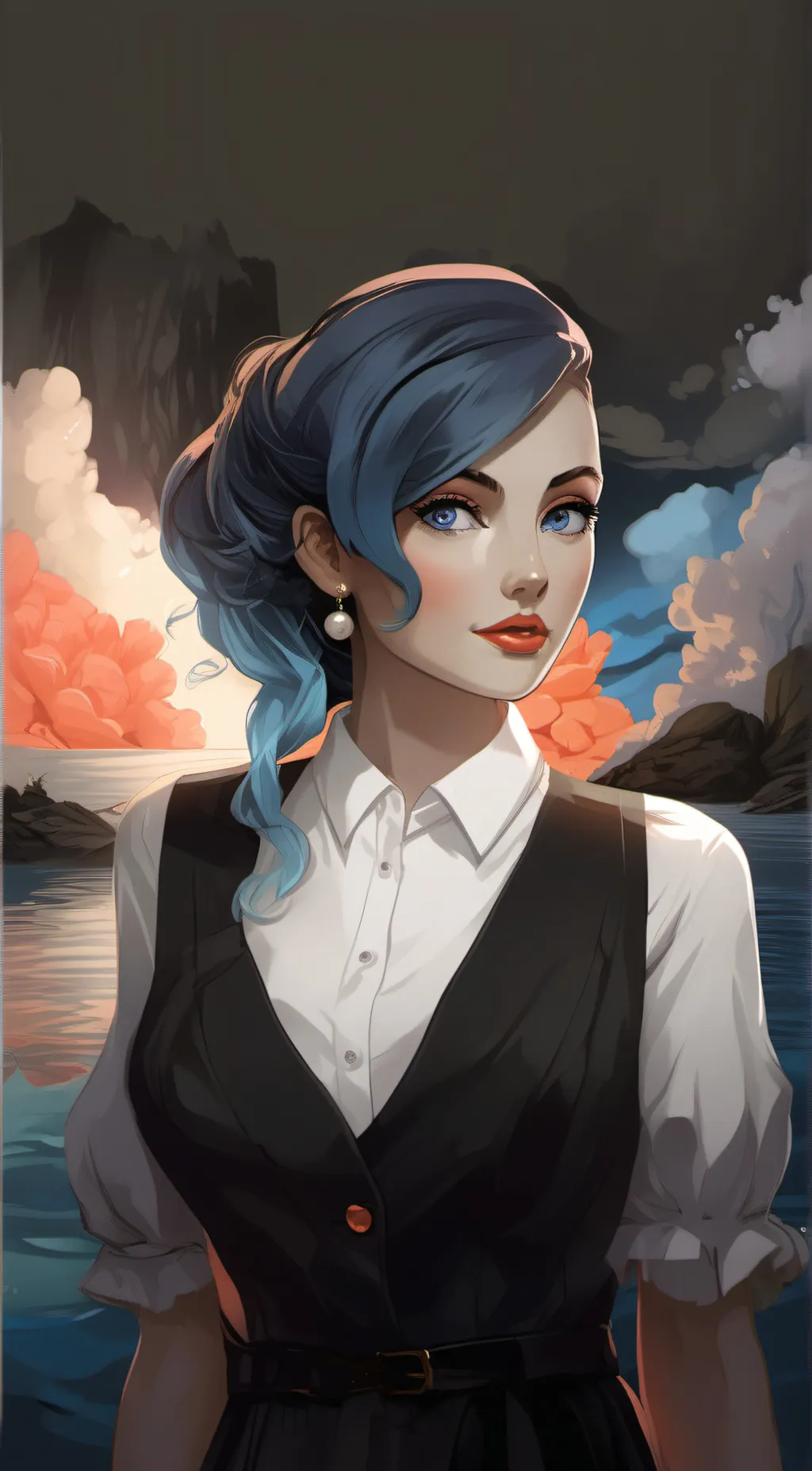 Talkie AI - Chat with kile