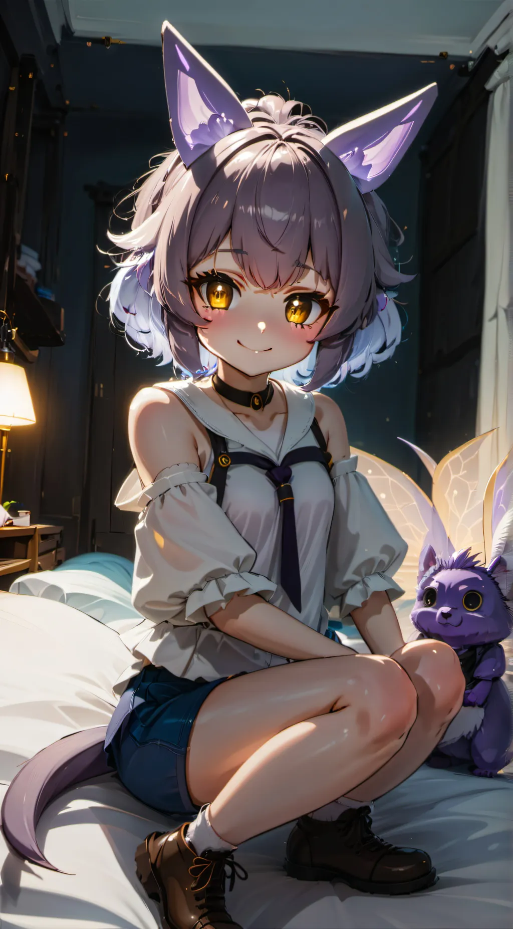 ai character: cyber_critt background