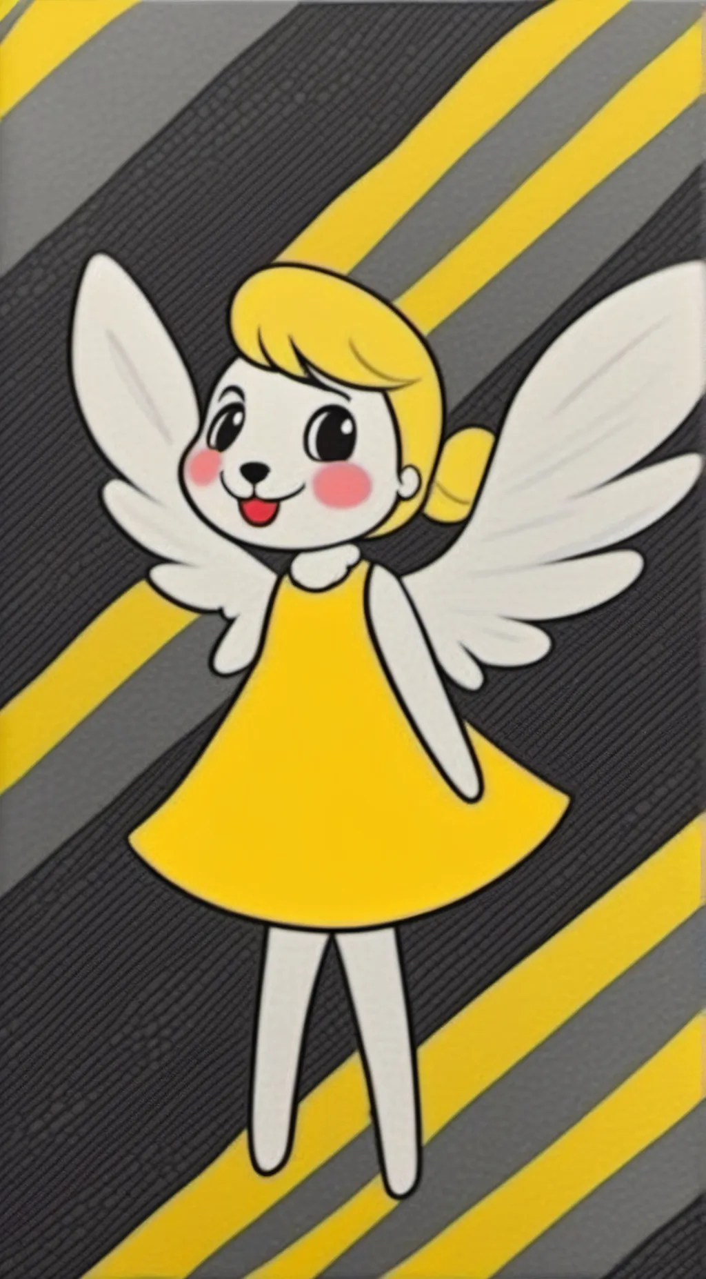 Talkie AI - Chat with Angel Gabby 