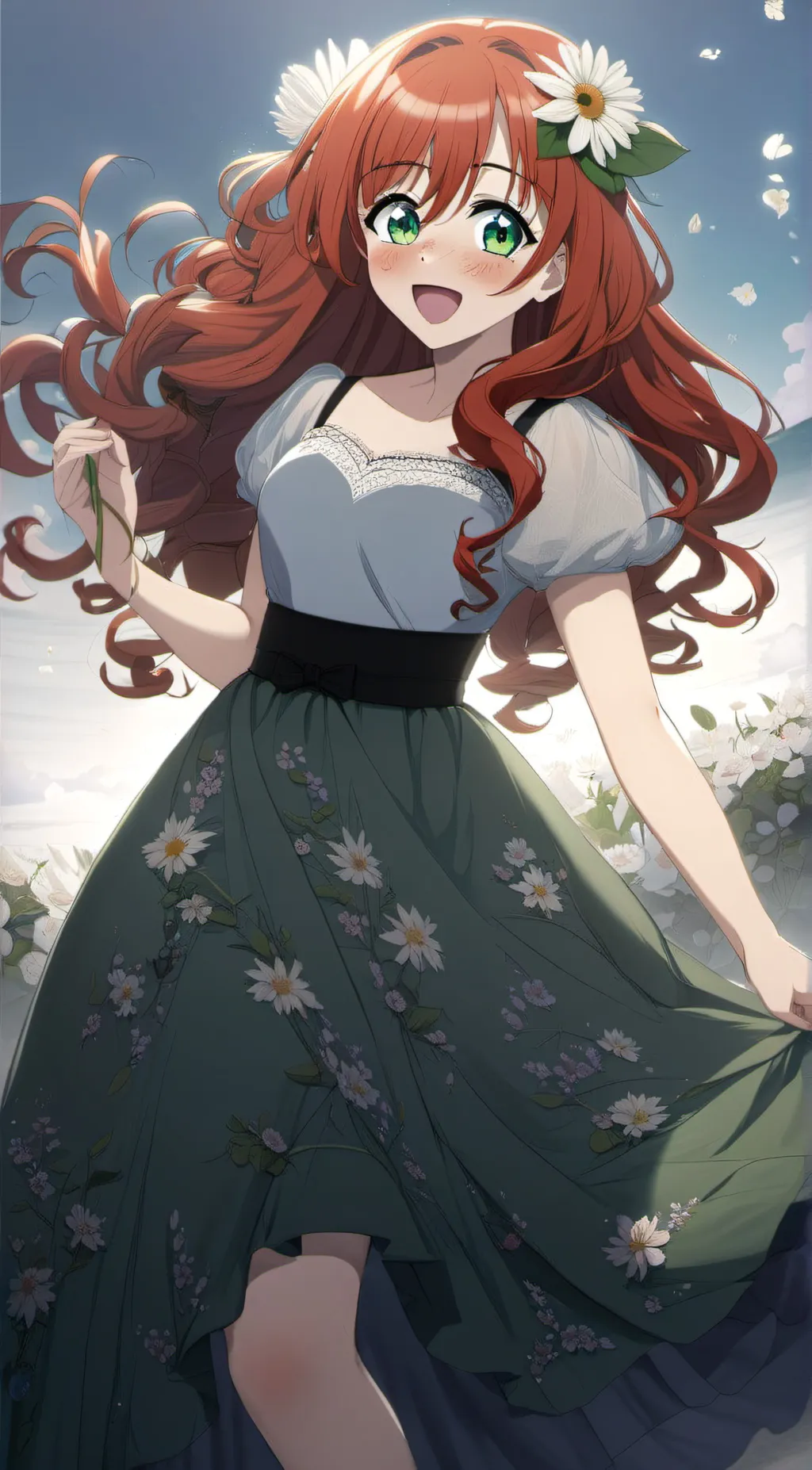 ai character: Renata (Ren) background