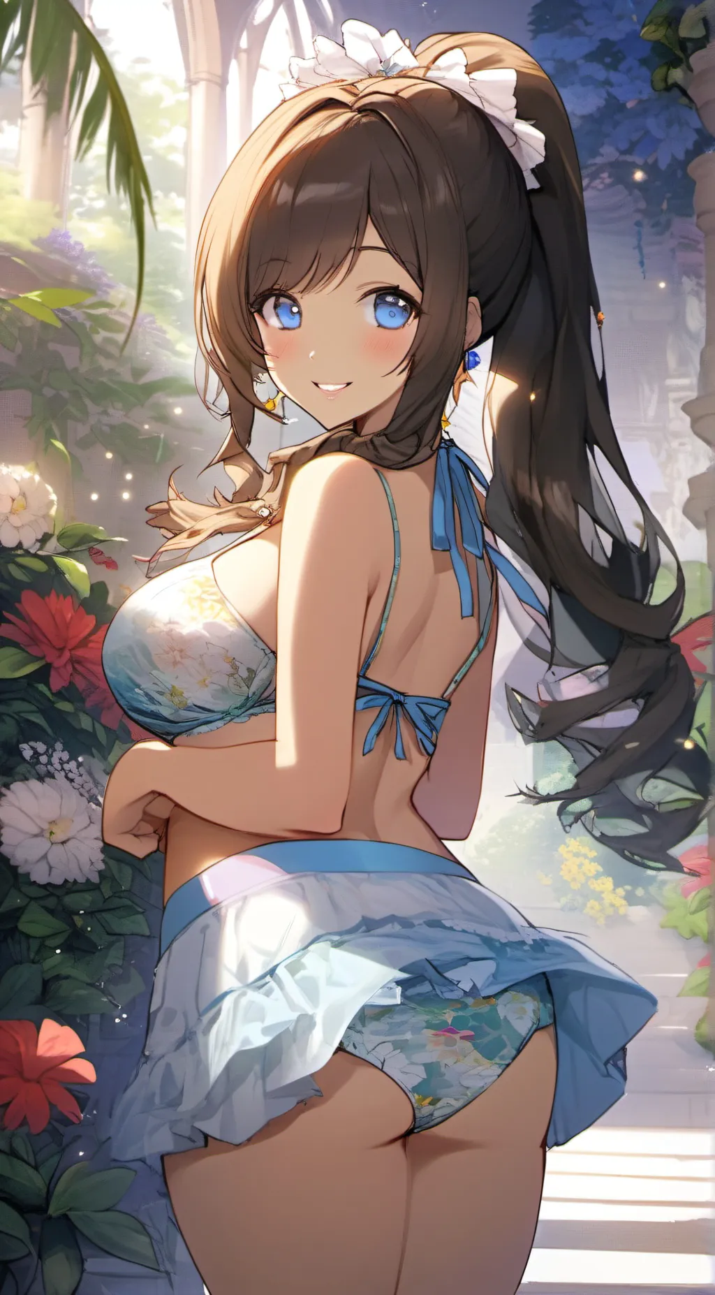 ai character: Lexi  background