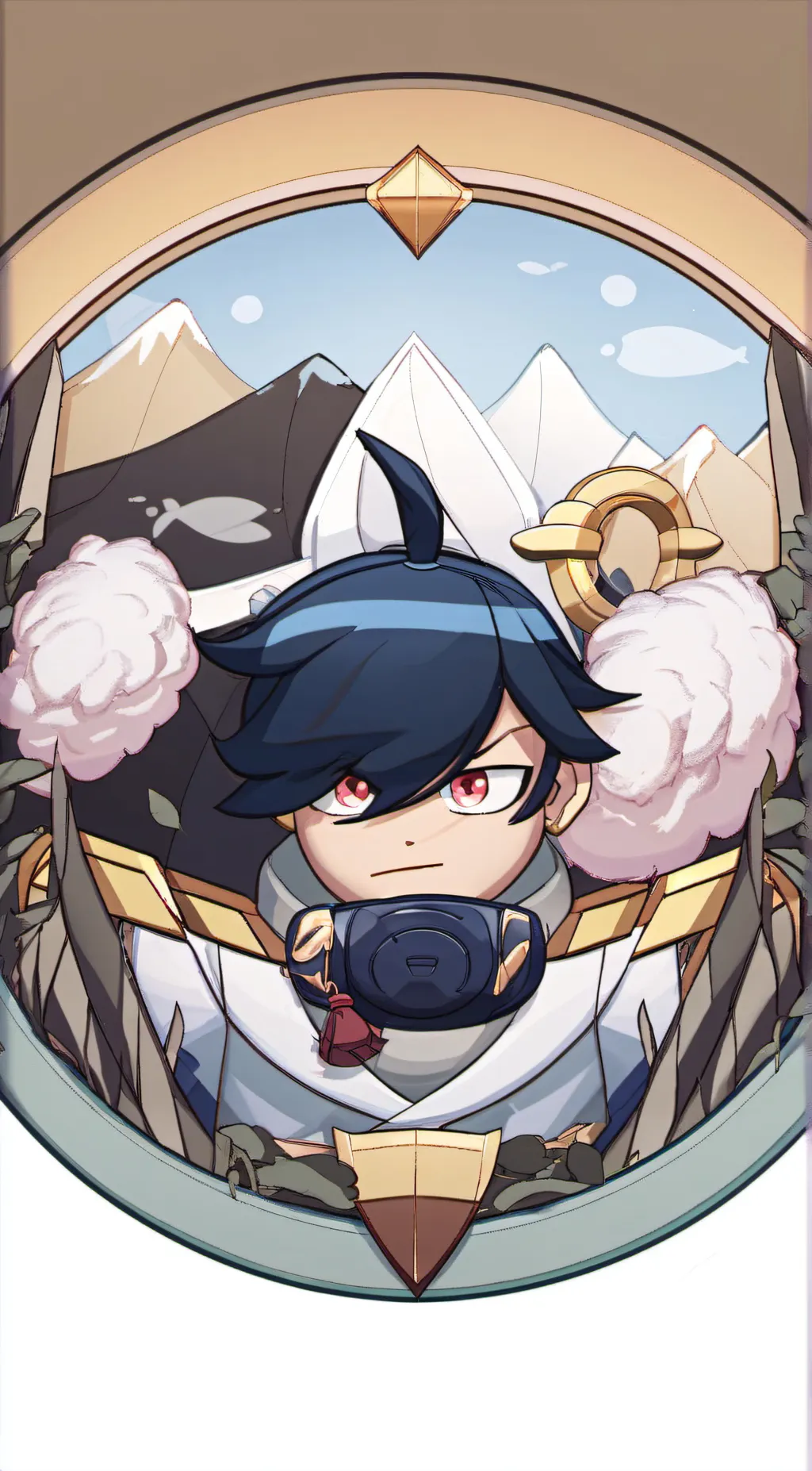 Talkie AI - Chat with Edgar