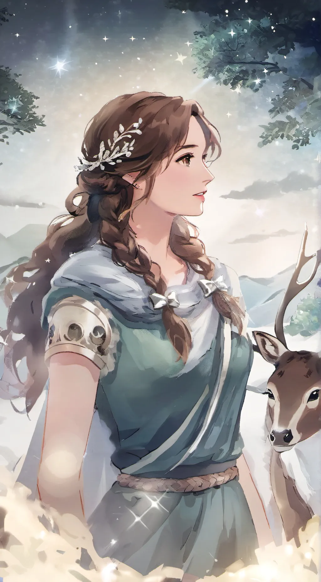 Talkie AI - Chat with Artemis