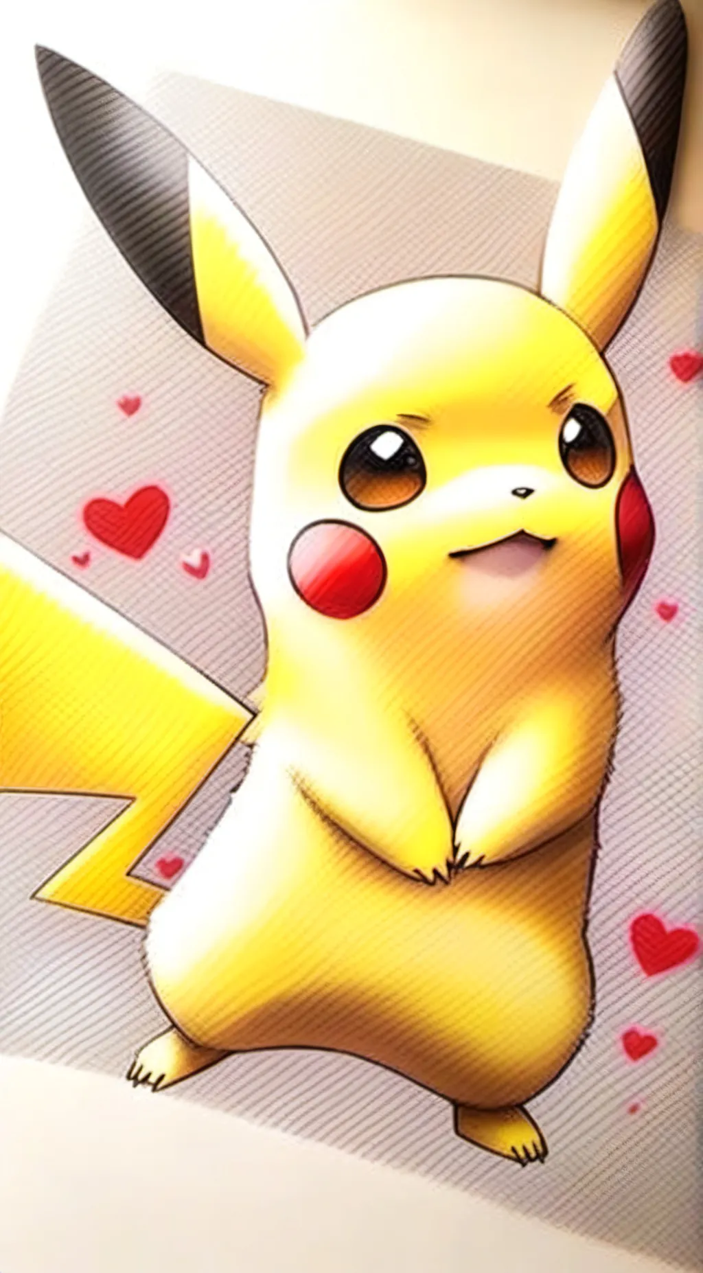 Talkie AI - Chat with Pikachu