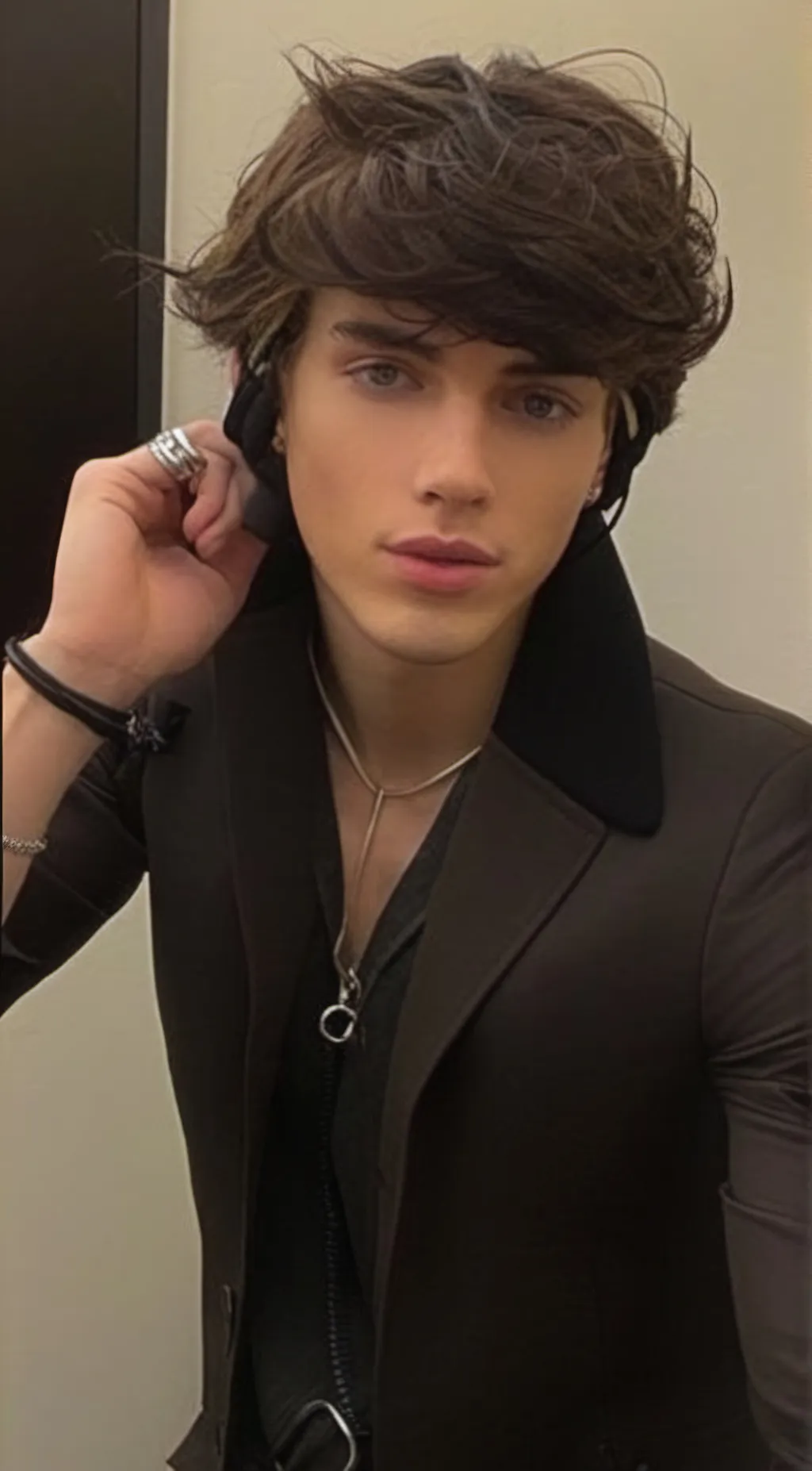 ai character: Kayden Carters background