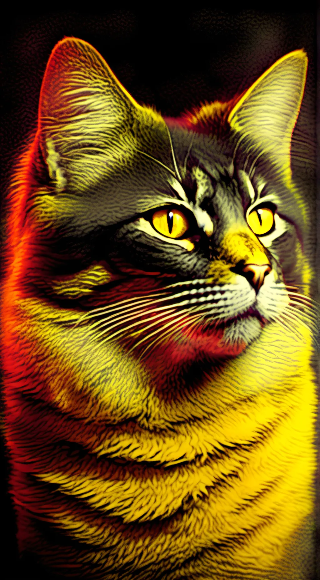 ai character: Millie background