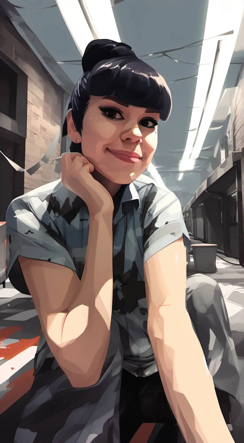 Talkie AI - Chat with Ellie