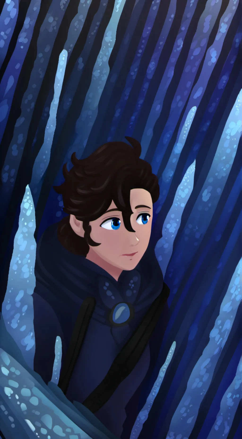 Talkie AI - Chat with Pierce