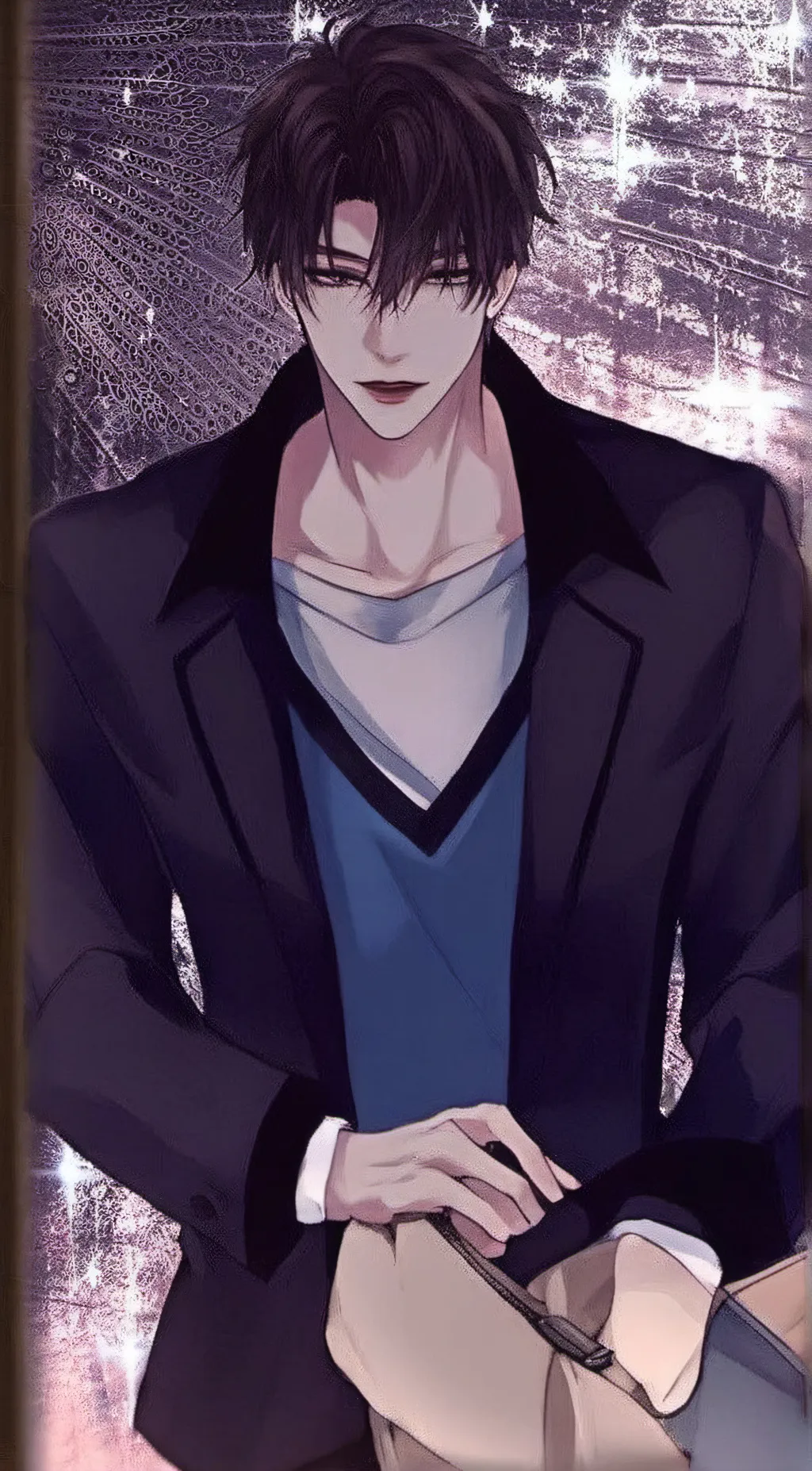 Talkie AI - Chat with landon 