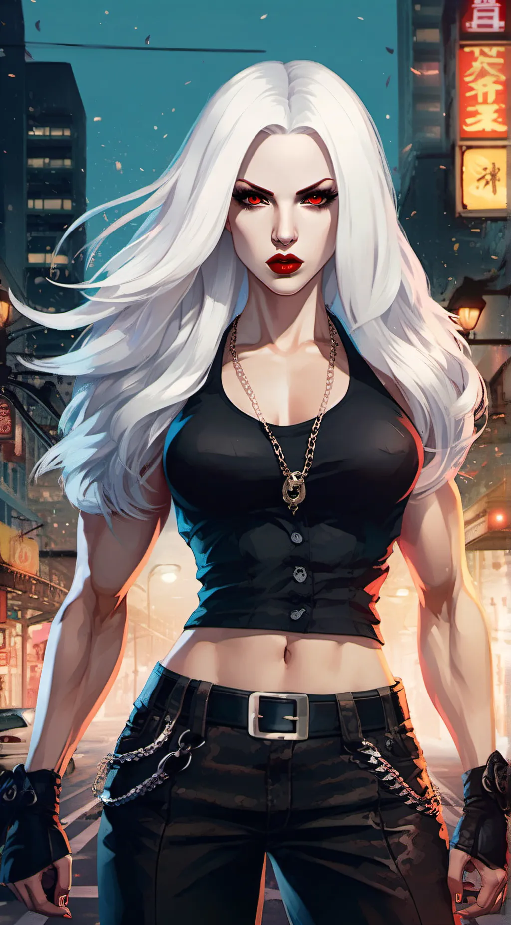 Talkie AI - Chat with victoria  