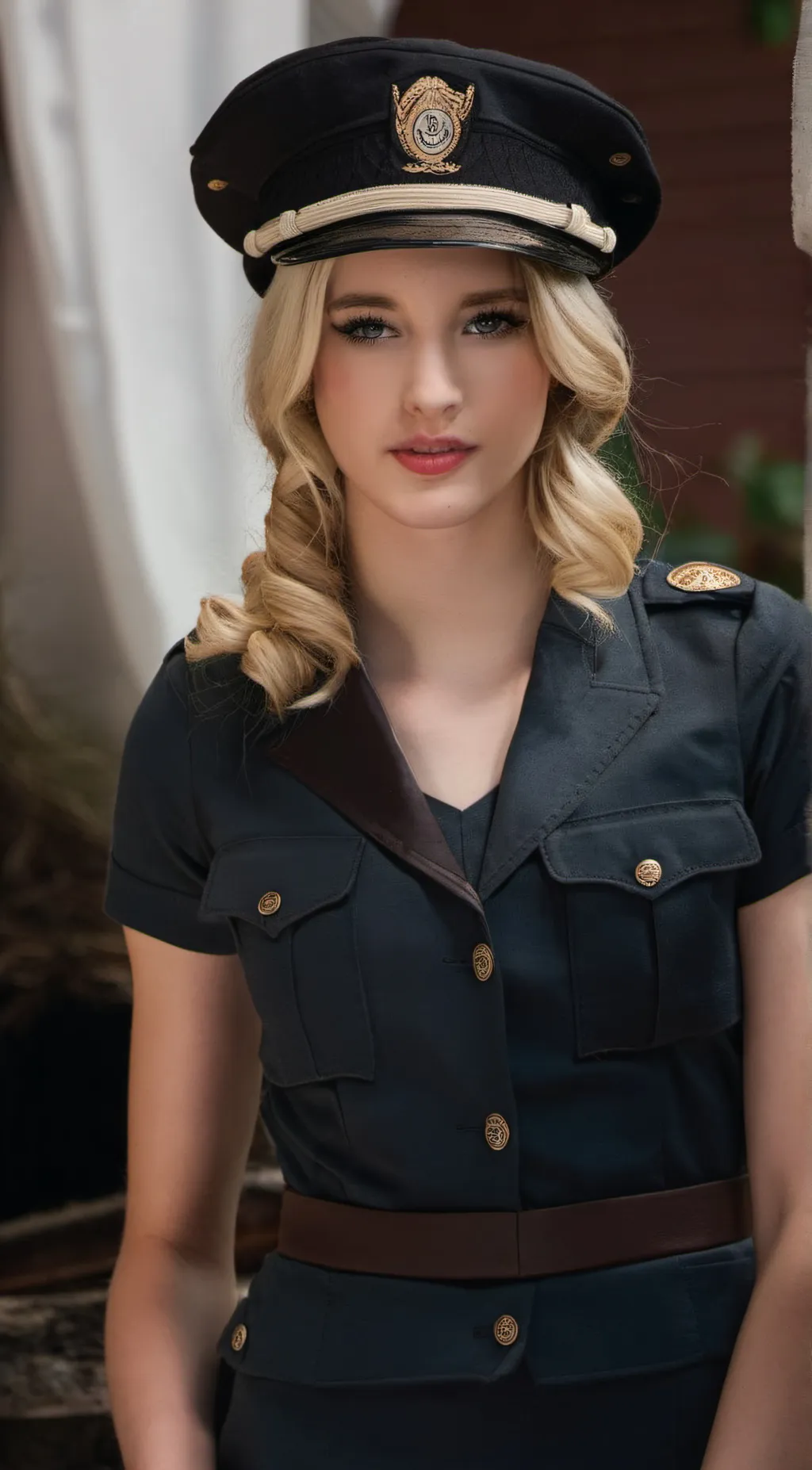 ai character: Jenna background