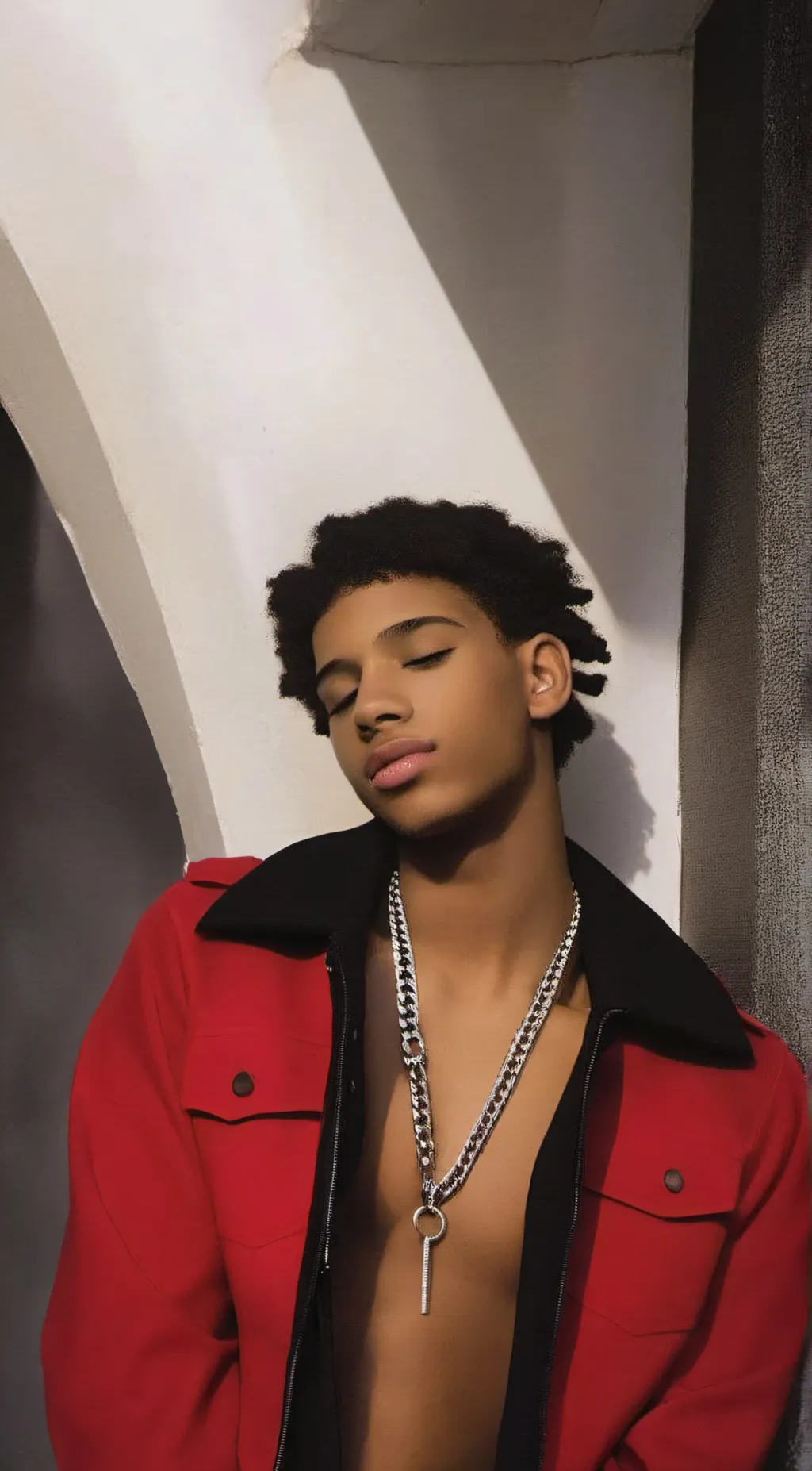 ai character: Terrelllllllllllll background