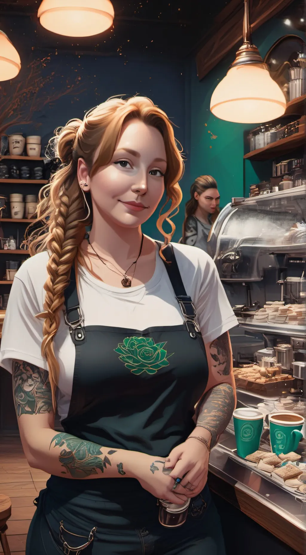 Talkie AI - Chat with Chloe