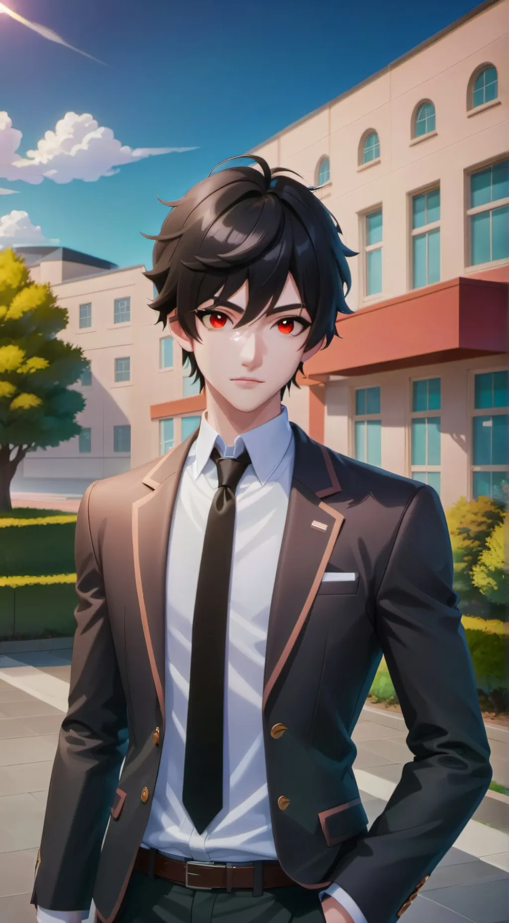 Talkie AI - Chat with Akash 