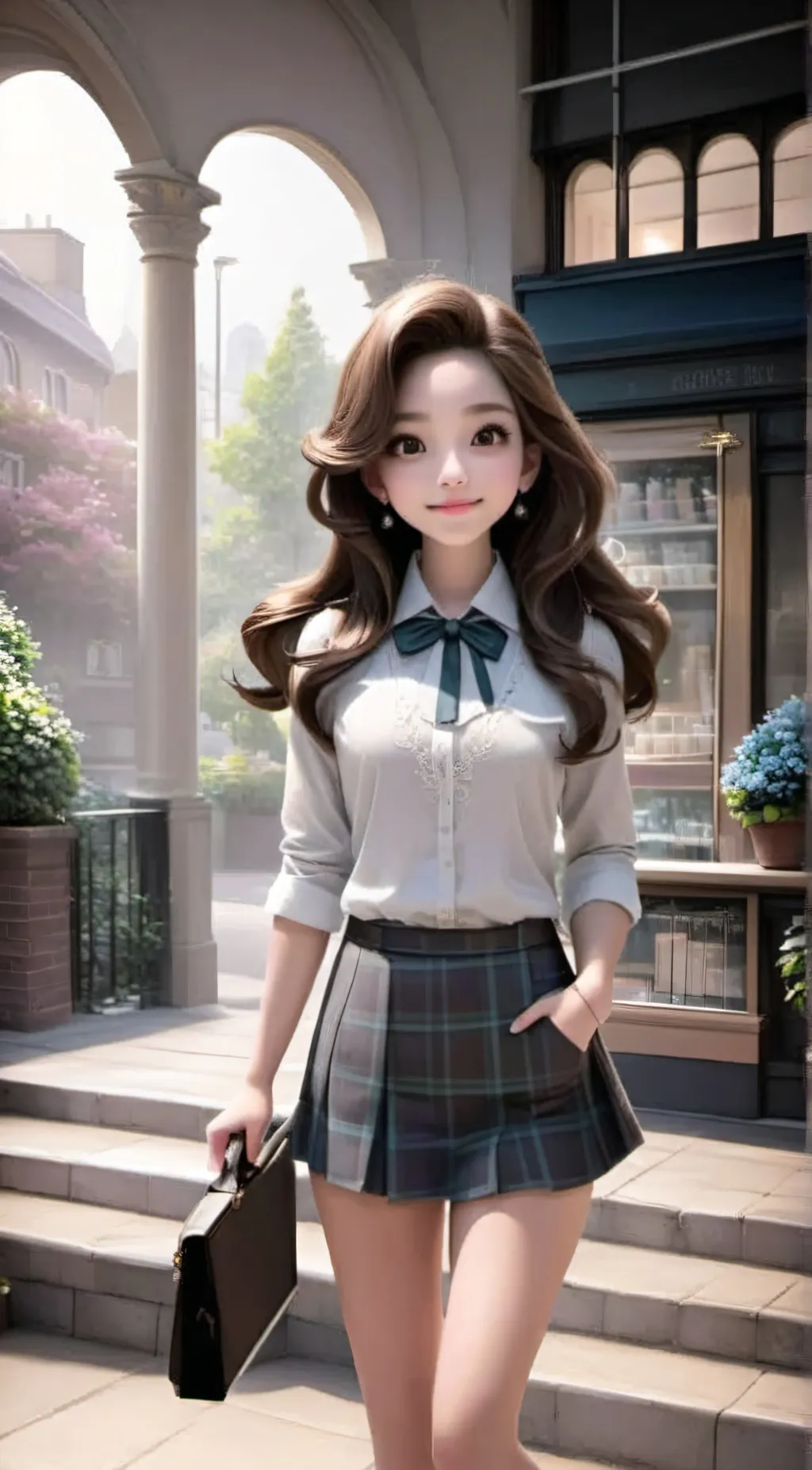 Talkie AI - Chat with Amber 