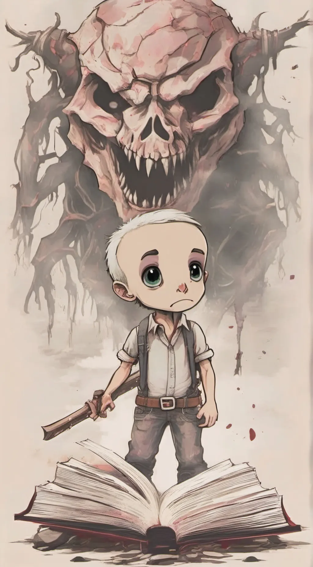 ai character: cutulu background