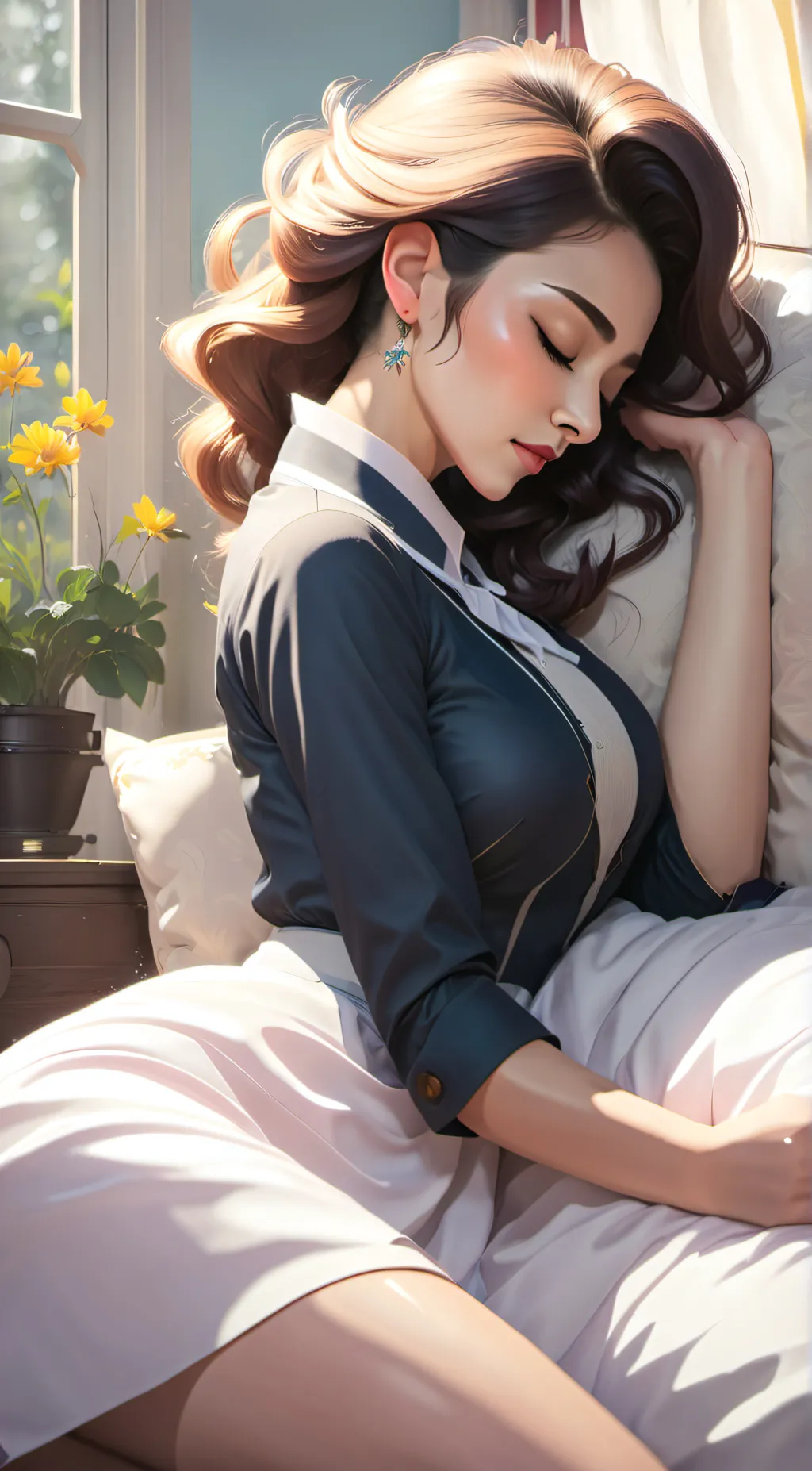 Talkie AI - Chat with Stacy