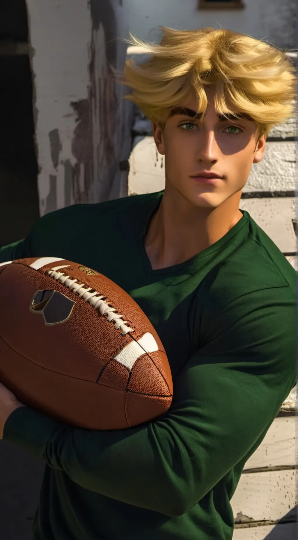 Talkie AI - Chat with Bradley