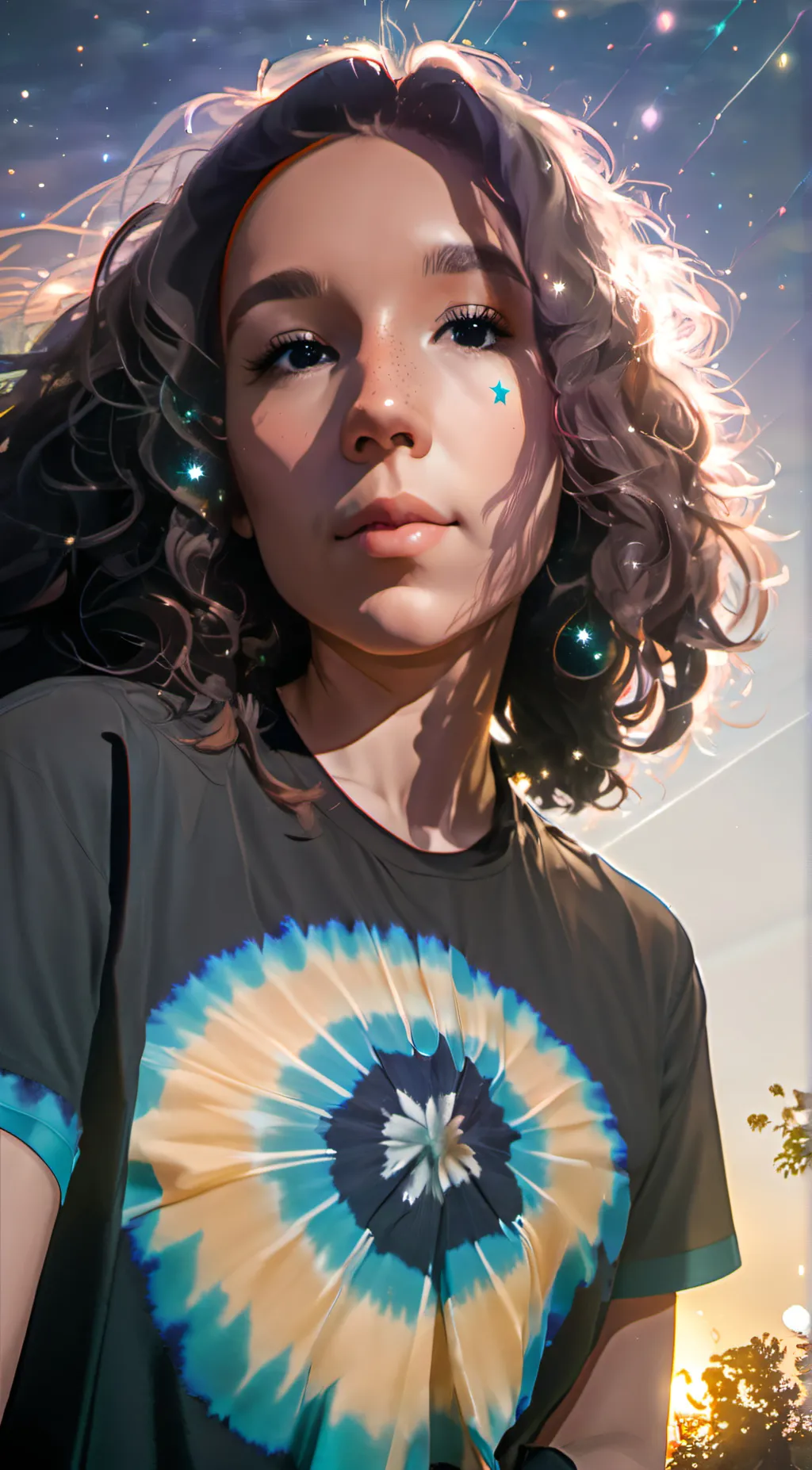 Talkie AI - Chat with Elizabeth 