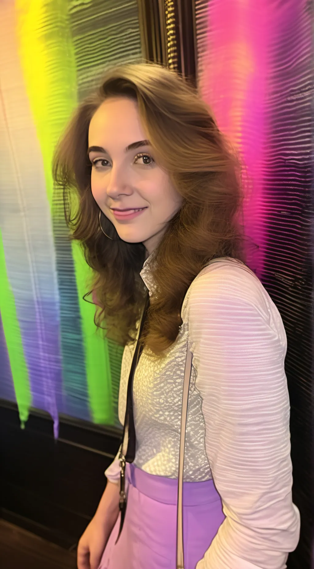 ai character: Liliana background