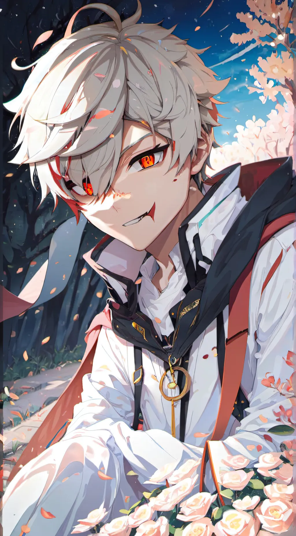 Talkie AI - Chat with ice zen